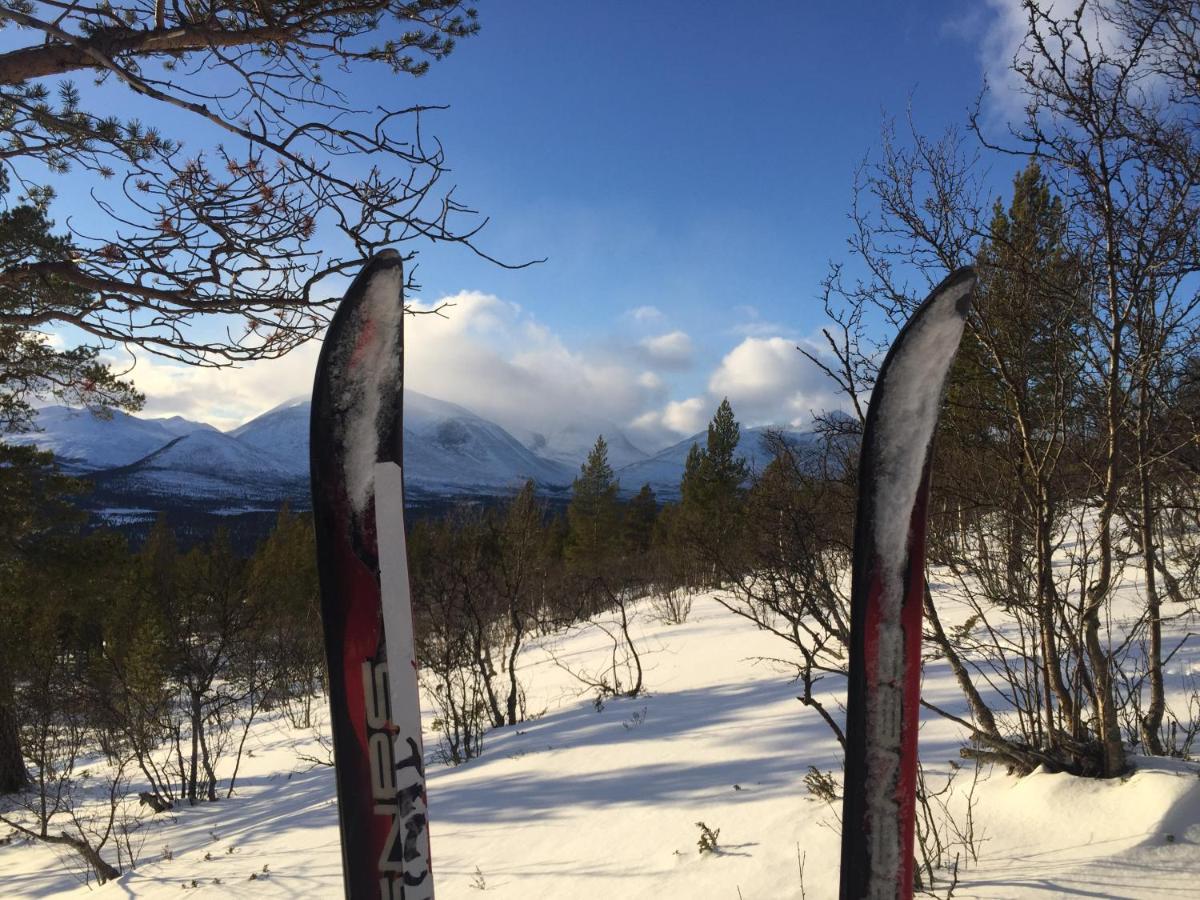 øvre Nordli Rondane Utleie Friluftsliv Ferienhaus *