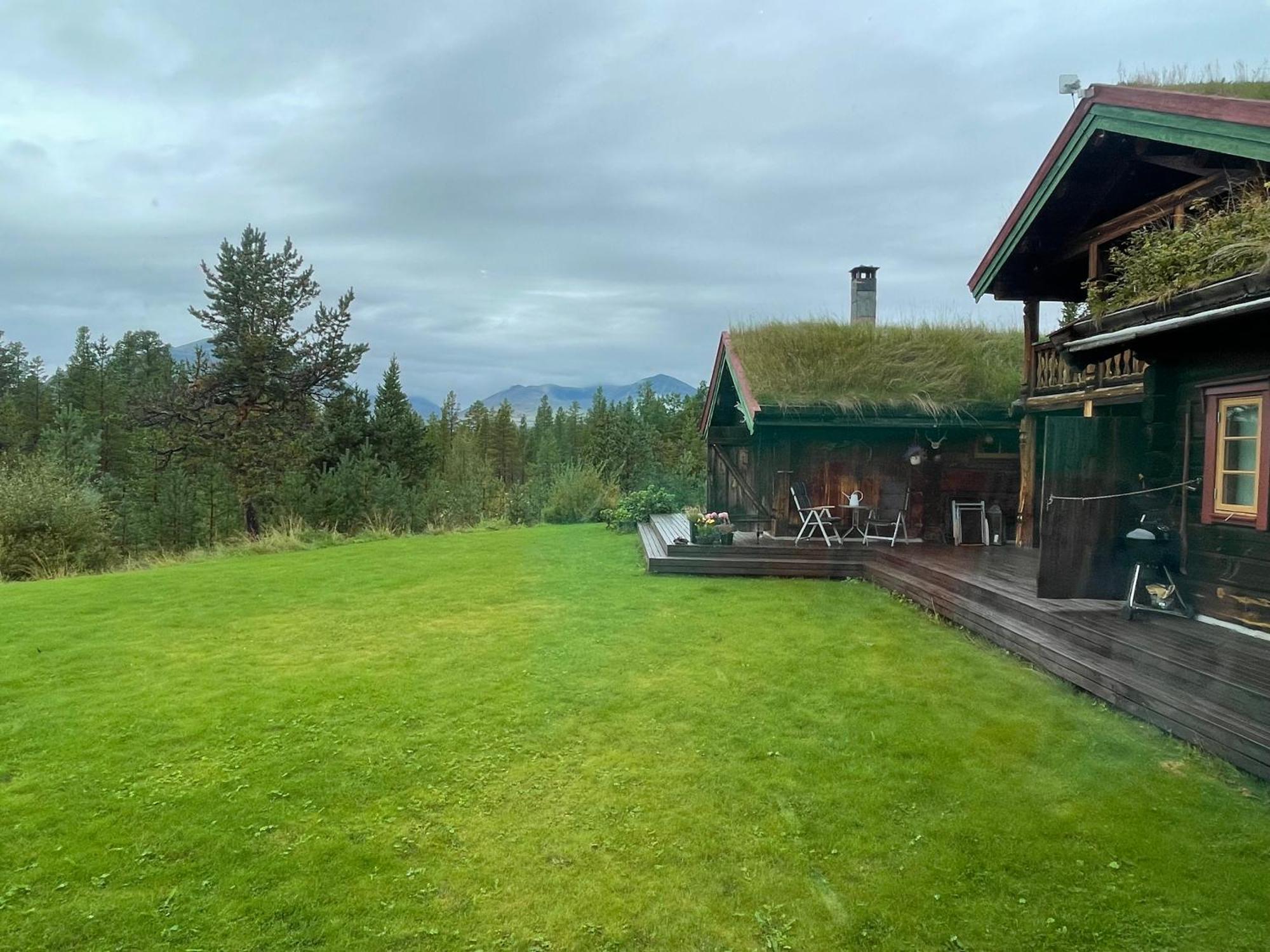øvre Nordli Rondane Utleie Friluftsliv Ferienhaus *