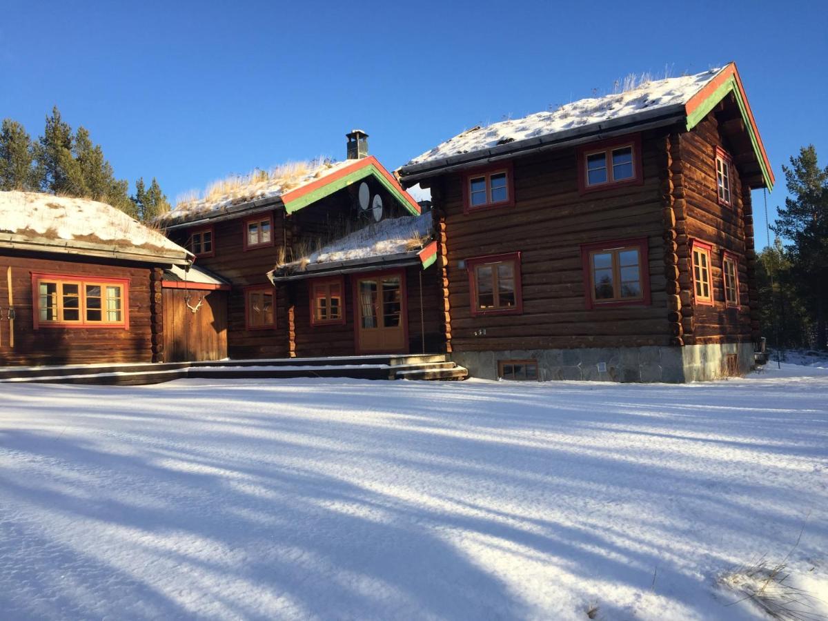 øvre Nordli Rondane Utleie Friluftsliv * Sollia