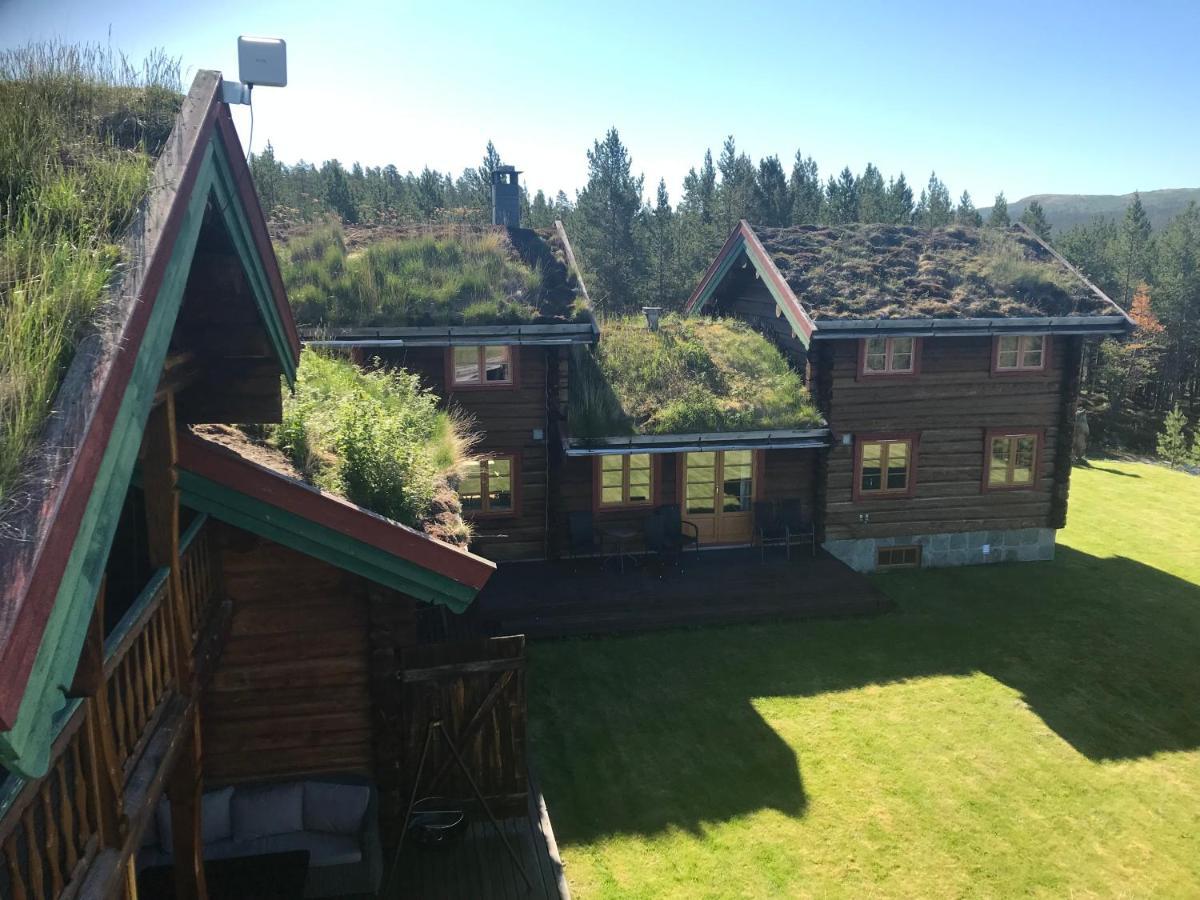 øvre Nordli Rondane Utleie Friluftsliv