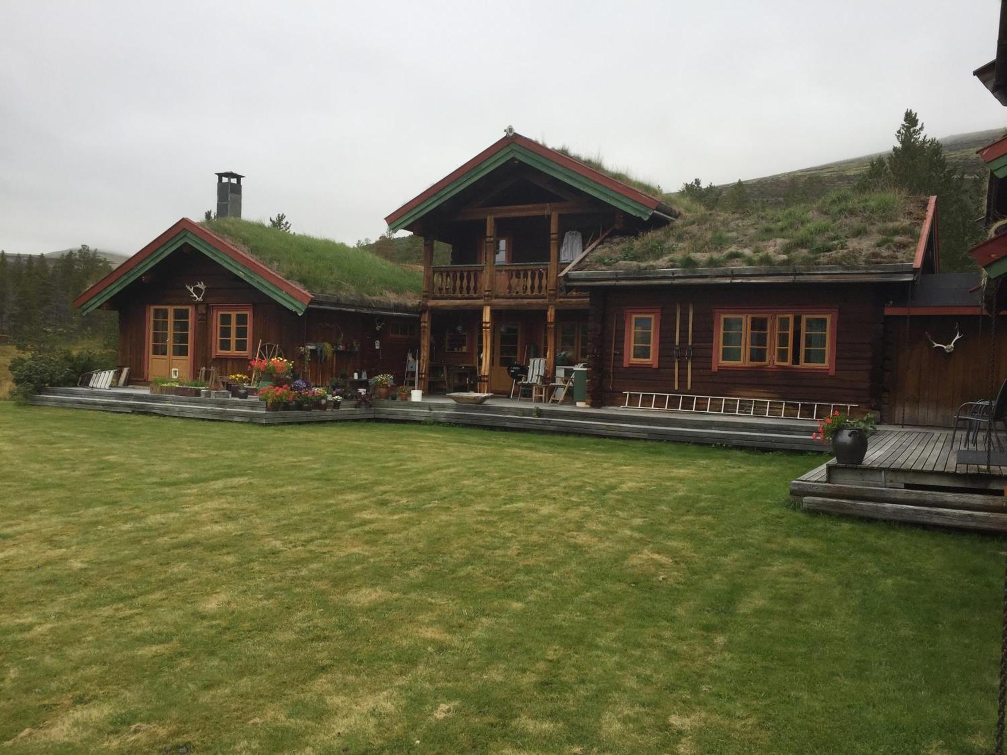 øvre Nordli Rondane Utleie Friluftsliv Ferienhaus Sollia
