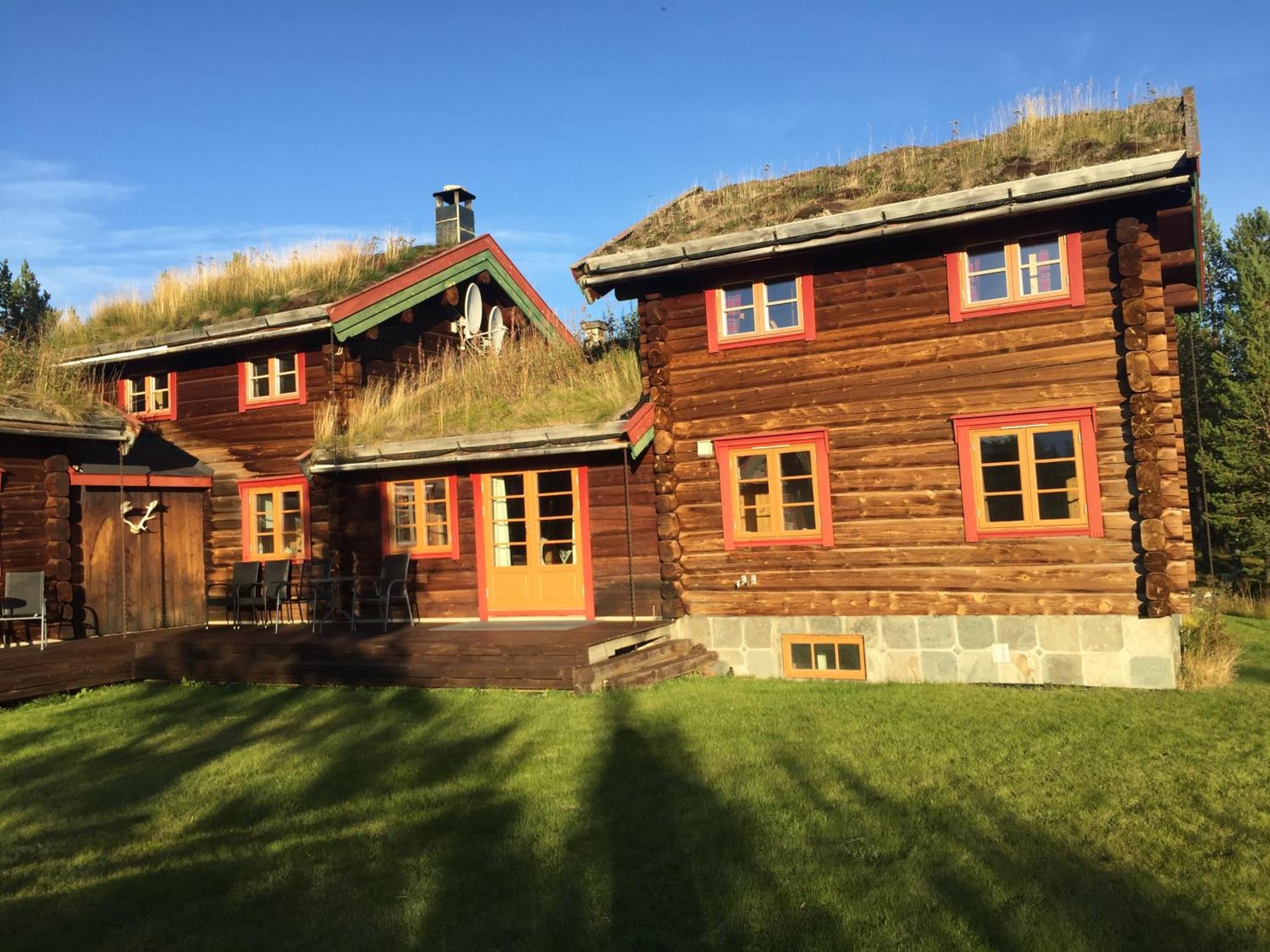 øvre Nordli Rondane Utleie Friluftsliv Sollia