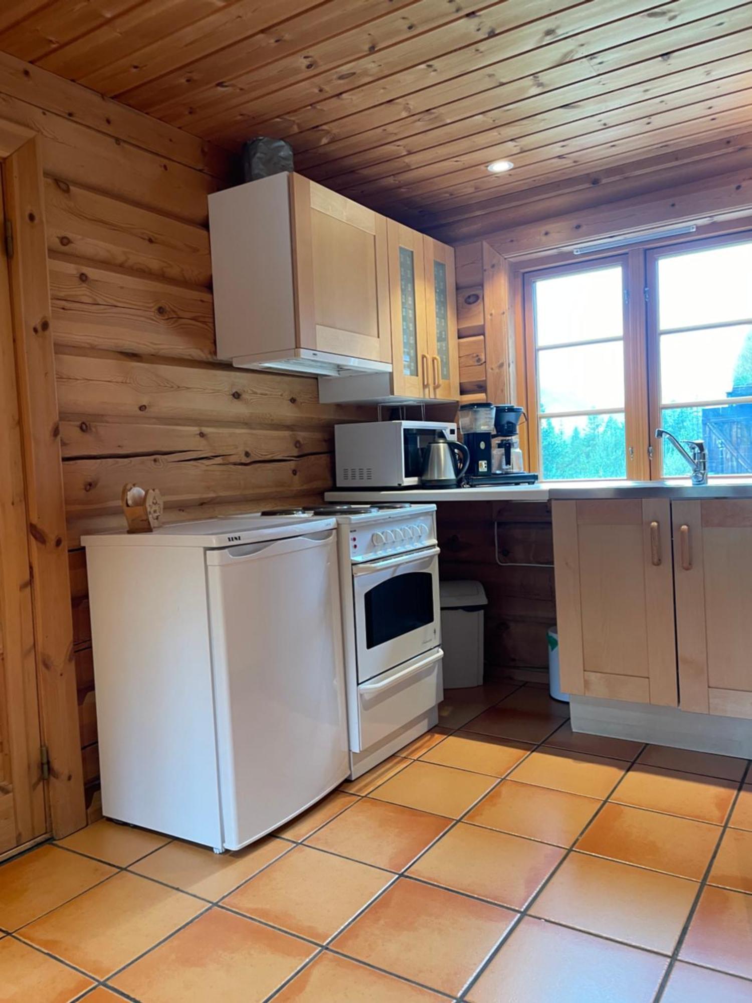 øvre Nordli Rondane Utleie Friluftsliv