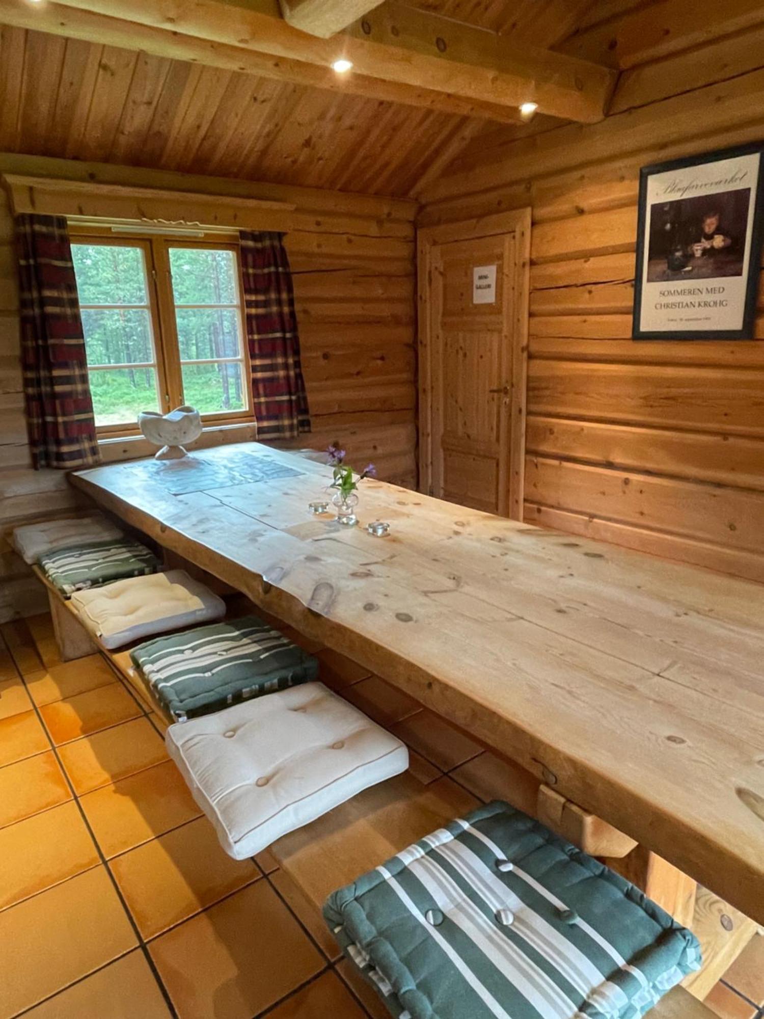 Ferienhaus øvre Nordli Rondane Utleie Friluftsliv Sollia