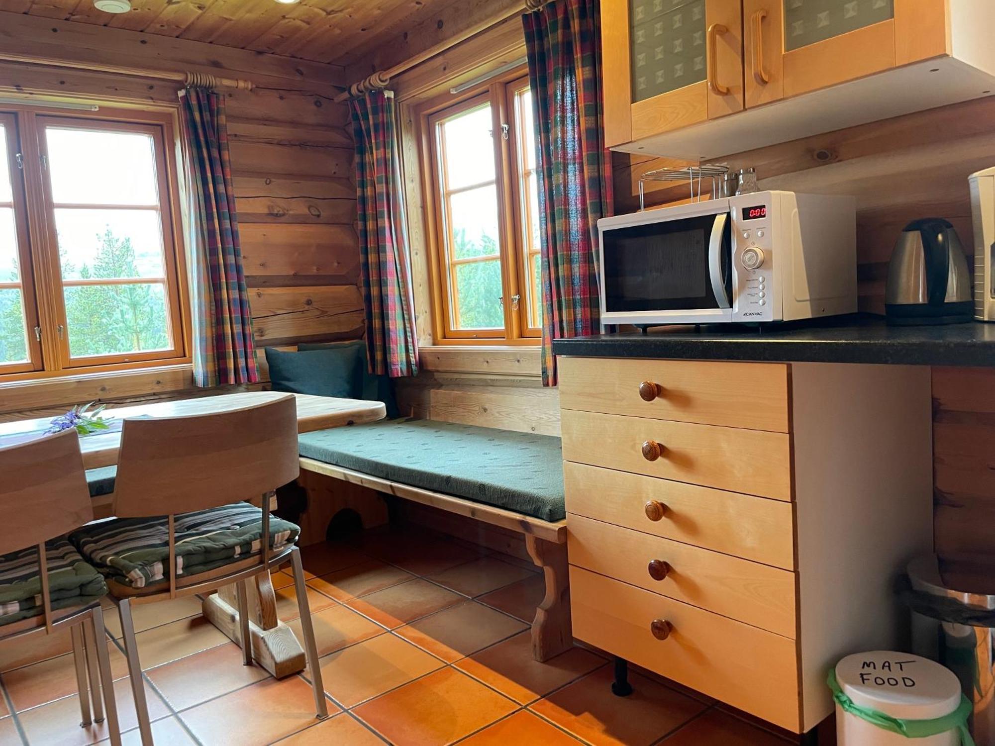 øvre Nordli Rondane Utleie Friluftsliv Ferienhaus
