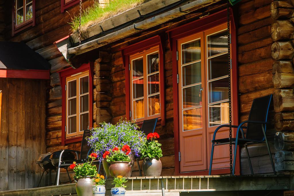 øvre Nordli Rondane Utleie Friluftsliv Sollia